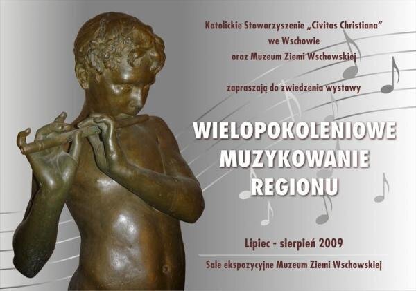 Wielopokoleniowe muzykowanie regionu