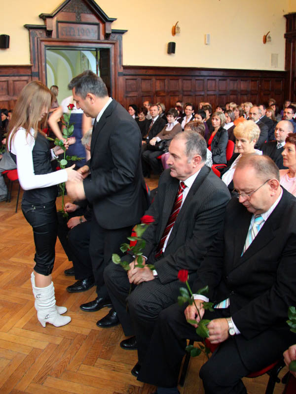 Dzień Edukacji Narodowej w I ZS Wschowa