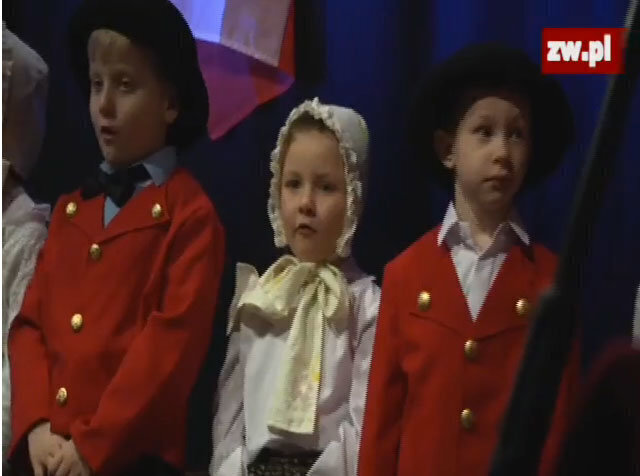 III Przegląg Widowisk Patriotycznych