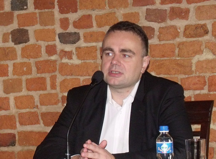 Spotkanie z redaktorem Gazety Polskiej