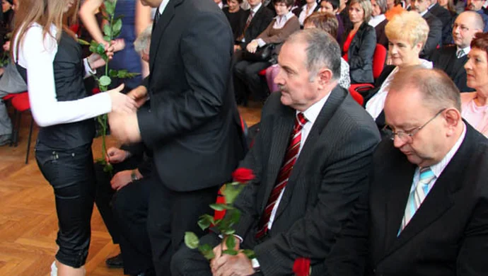 Dzień Edukacji Narodowej w I ZS Wschowa