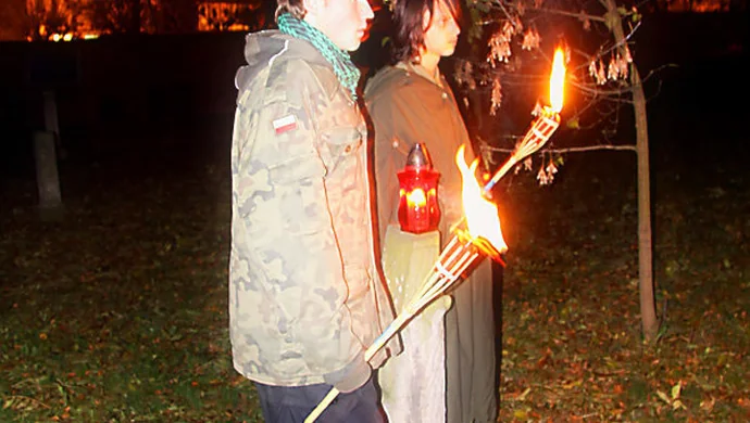 Jeśli zapomnę o nich...