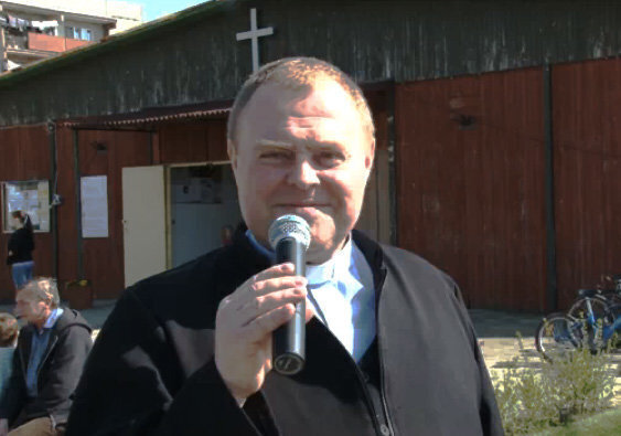 Festyn przy parafii Św. Królowej Jadwigi Wschowa