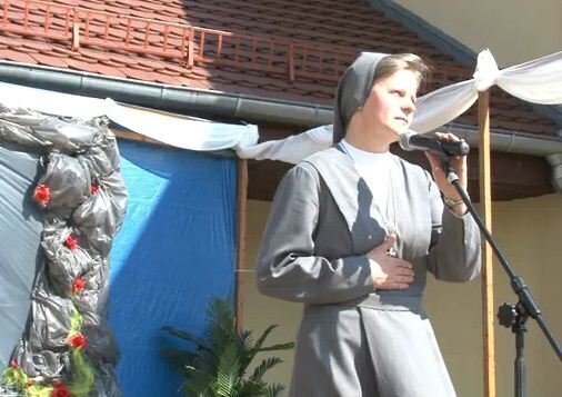 Festyn charytatywny Solidarni z Haiti u Sióstr Salezjanek
