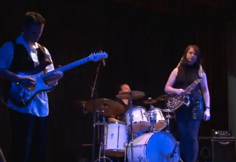 Patsy Gamble Band