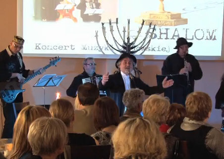Koncert zespołu SHALOM