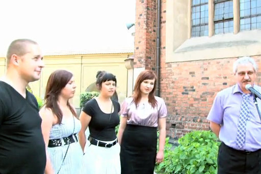 Wystawa fotografii Nie odrzucaj mnie na starość