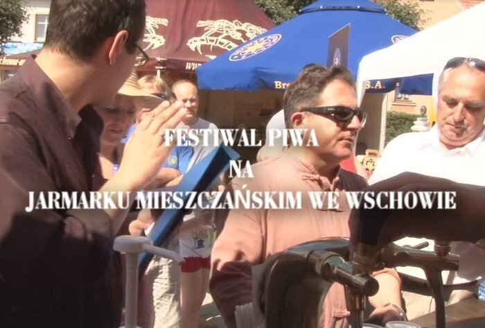 Festiwal Piwa na Mieszczańskim Jarmarku Produktów Tradycyjnych
