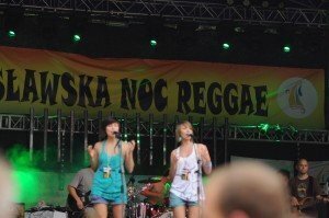 Sławska Noc Reggae