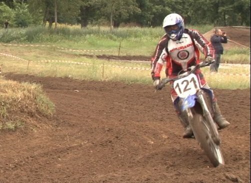 Motocross Mistrzostwa Polski Strefy Zachodniej Runda VII Wschowa Kacze Doły