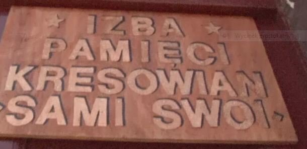 Izba Pamięci Kresowian Sami Swoi