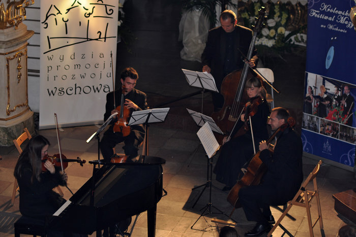 Królewski Festiwal Muzyki we Wschowie