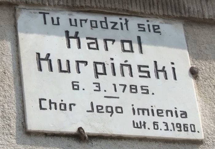 Karol Kurpiński - Opowiada Karol Muszkieta