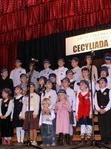 Półtora miesiąca do Cecyliady