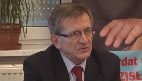 Konferencja prasowa Komitetu Wyborczego Wybórcow Porozumienie Dla Rozwoju