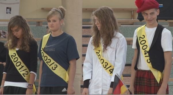 Dziesiąte urodziny Gimnazjum Nr 2 we Wschowie
