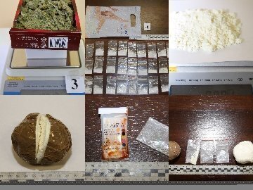 Dalsze zatrzymania w sprawie narkotykowej