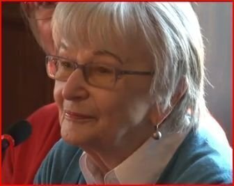 Leonie Ossowski we wschowskim ratuszu