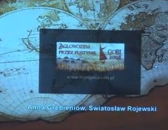Przez Pustynię Gobi c.d.