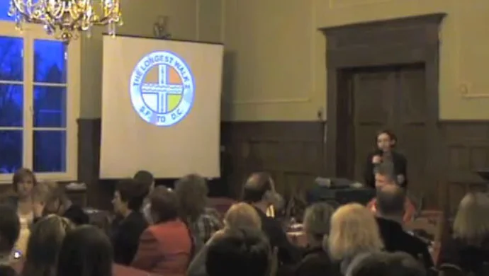 Pieszo przez Kraj Indian…