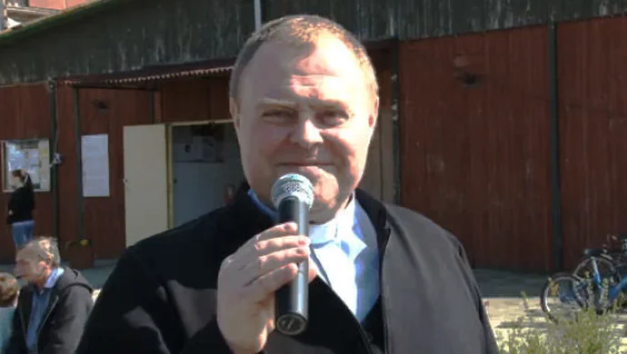Festyn przy parafii Św. Królowej Jadwigi Wschowa