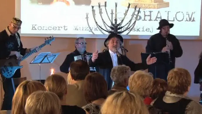 Koncert zespołu „SHALOM”