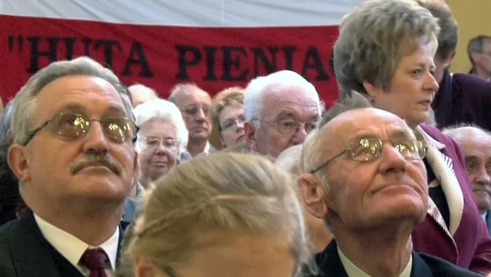 Uroczystości upamiętniające 66. rocznicę zagłady Huty Pieniackiej