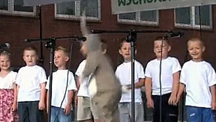 Ekojarmark w Gimnazjum nr 2