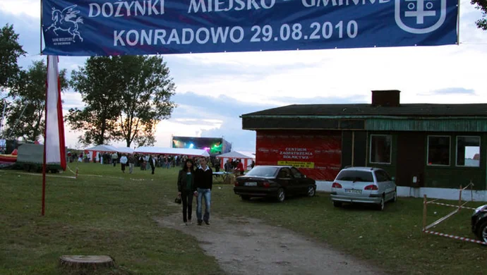 Dożynki miejsko-gminne Konradowo 2010