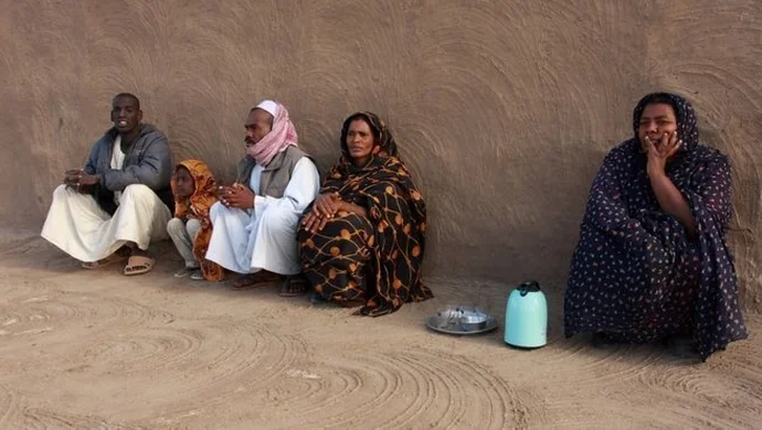 Afryka Nowaka oczami Piotra Strzeżysza