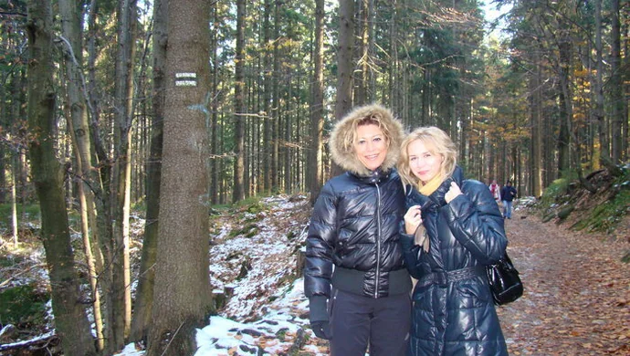 Goście z Azji Mniejszej w Gimnazjum nr 1 we Wschowie