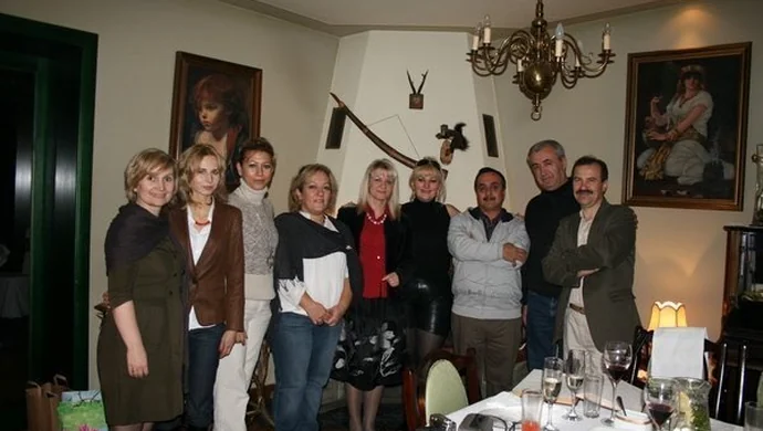 Goście z Azji Mniejszej u Jadwigi c.d.