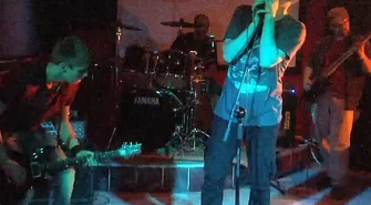 Koncert grupy Anathomia w Azylu