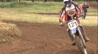 Motocross Mistrzostwa Polski Strefy Zachodniej Runda VII Wschowa Kacze Doły