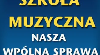 Szkoła Muzyczna w potrzebie po akcie wandalizmu