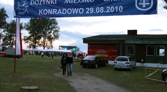 Dożynki miejsko-gminne Konradowo 2010