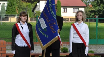 Rozpoczęcie roku szkolnego 2010/2011 w I Liceum Ogólnokształcącym we Wschowie 