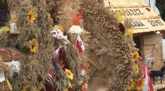 Dożynki Powiatowo - Gminne Wyszanów 2010