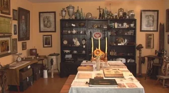 Uroczyste otwarcie Izby Pamięci "SAMI SWOI"