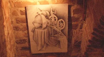 Wernisaż Natalii Czechowskiej 