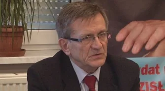 Konferencja prasowa Komitetu Wyborczego Wybórcow "Porozumienie Dla Rozwoju"