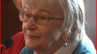 Leonie Ossowski we wschowskim ratuszu