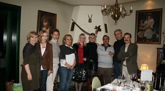 Goście z Azji Mniejszej u Jadwigi c.d.