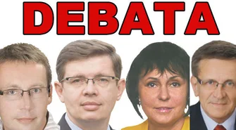 Kandydaci na burmistrza - zadaj pytanie w pierwszej debacie 