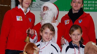 Siatkarki ze Szlichtyngowy najlepsze w Murowanej Goślinie!						 