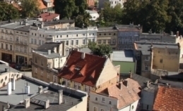 Nowe oznakowanie ulic we Wschowie