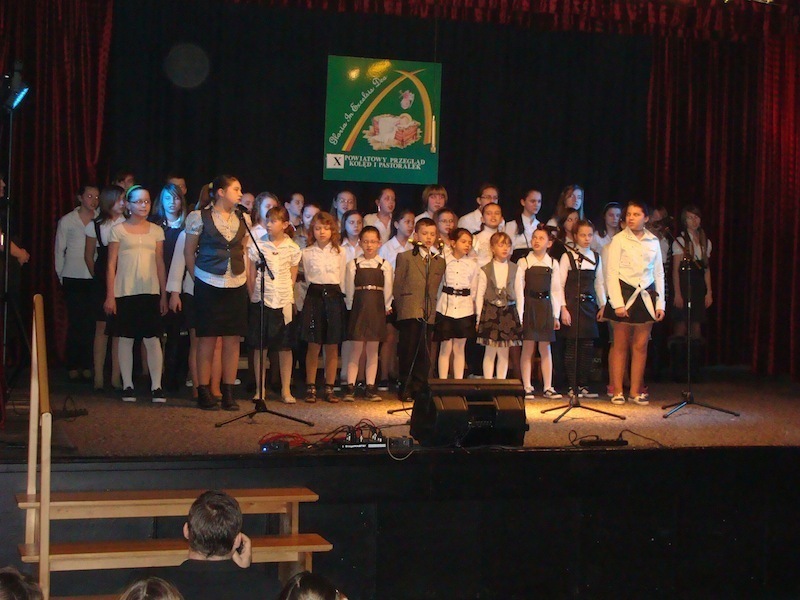 X Przegląd Kolęd i Pastorałek