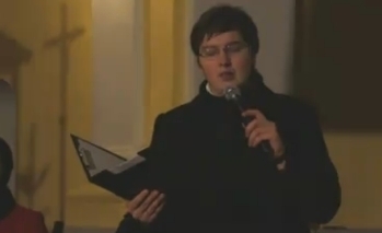 I Trzej Królowie do tronu przybyli i dary Panu kosztowne złożyli...