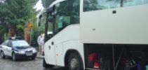Bezpieczne ferie 2011 we Wschowie