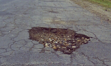 Uwaga dziura